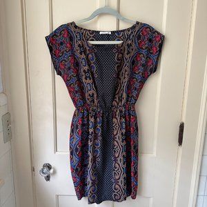 Paisley Dress